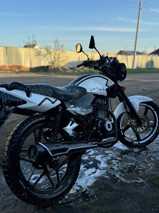 Продаётся Racer Tiger 2 (150 см³)