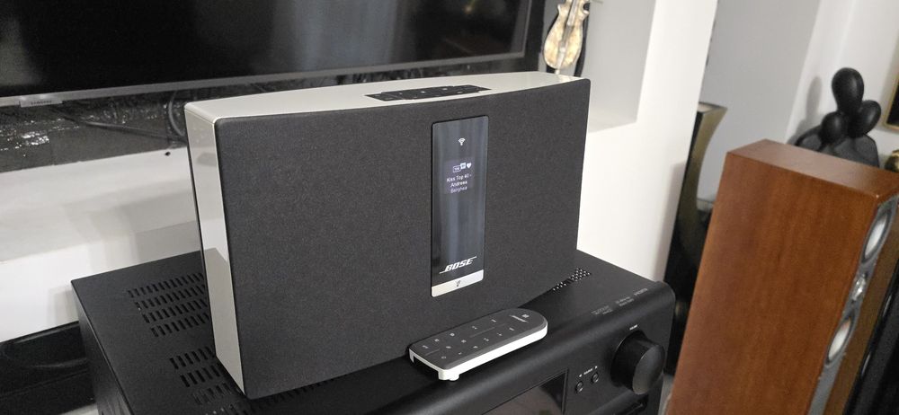 Boxa portabila Bose Soundtouch 20 Wifi radio internet