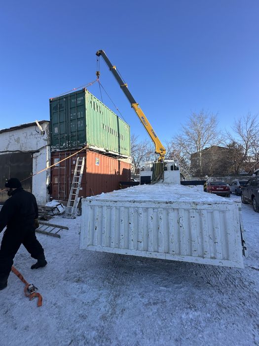 Эвакуатор манипулятор автовоз