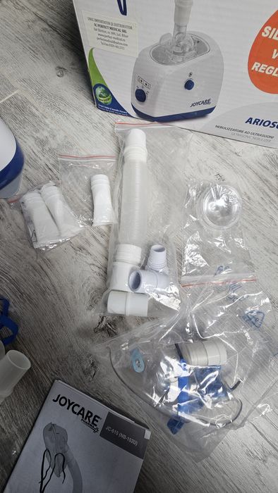 Aparat aerosoli Joycare