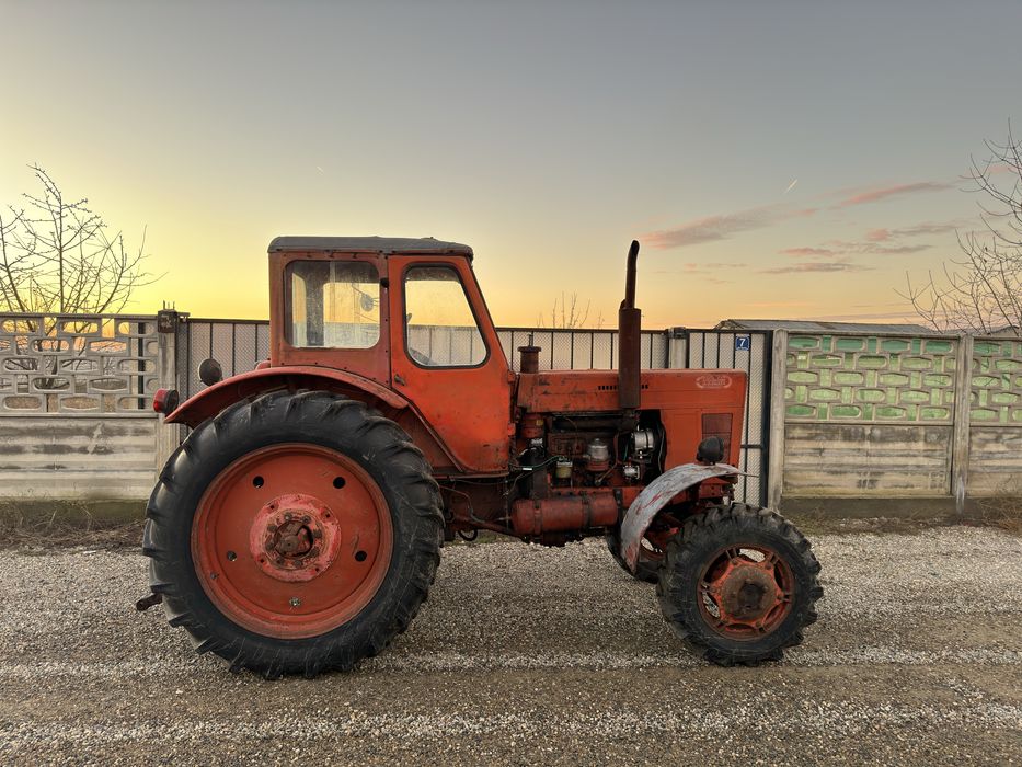 Tractor Belarus 52 4x4