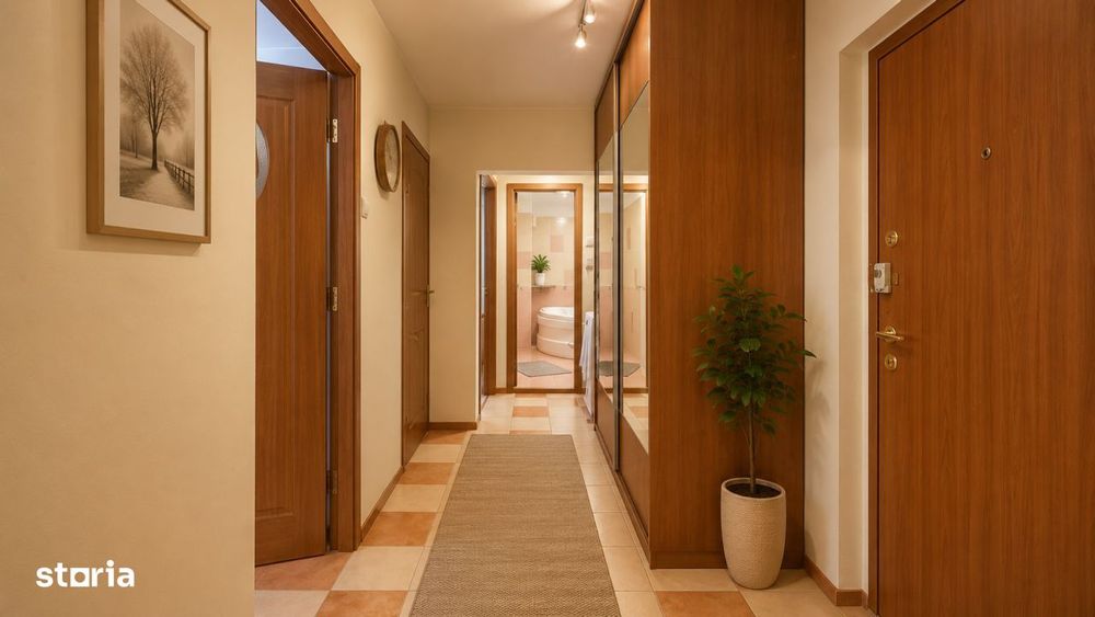 2 camere, suprafata geroasa, locatie excelenta,  Paduroiu nr. 3
