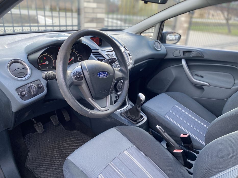 Ford Fiesta 1.3i Euro 5 Livrare // Buy-Back
