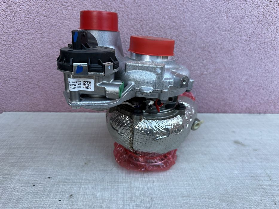 Turbo/turbina/turbocompresor nou Mercedes Sprinter W910 V class W447