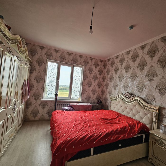 Kvartira sotiladi. Nurafshon City 16 etajka. Kridit davom ettirishga