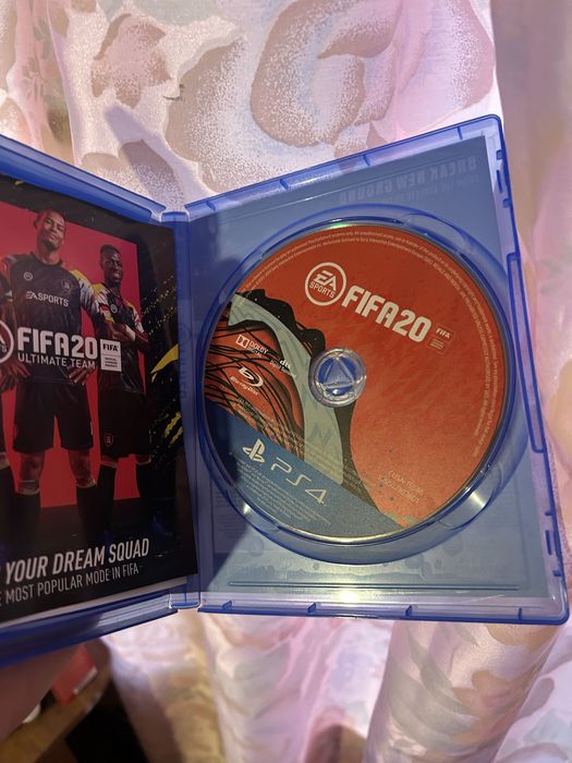 Fifa 20 Като нова е няма драскотини