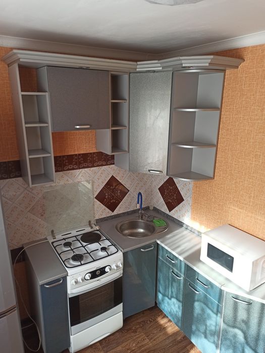 Квартира на долгий срок.