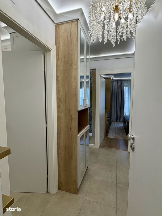 2 camere LUX de inchiriat / PIPERA