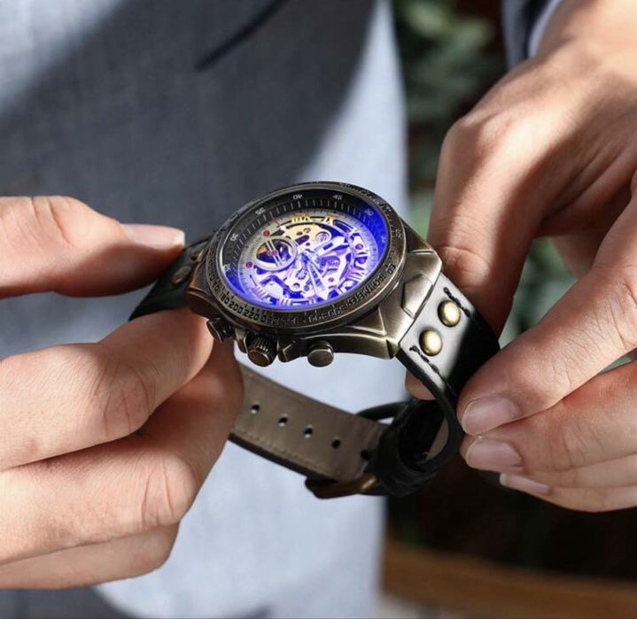 Ceas POEDGAR Automatic