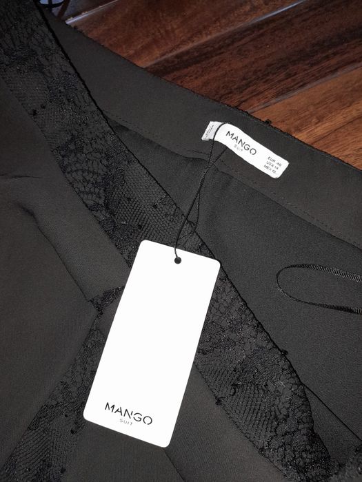 Mango. Юбка  макси. New.