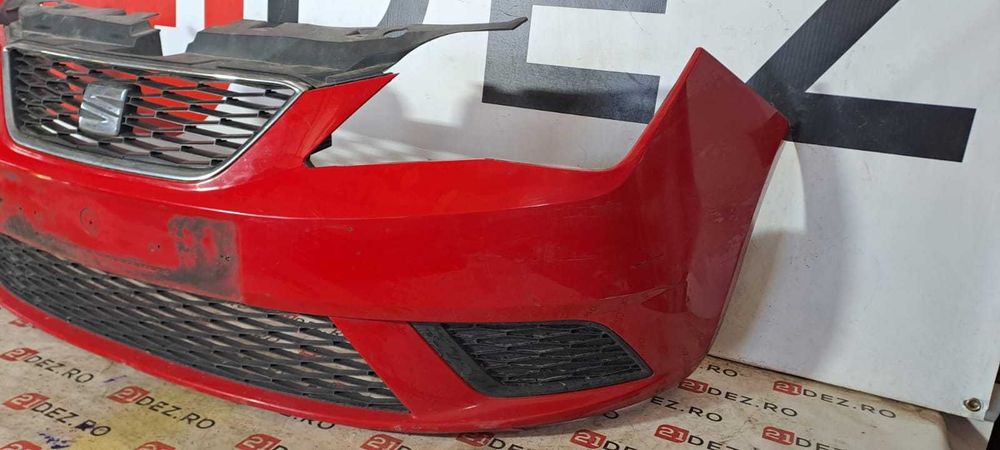 Bara fata completa cu grile, fara proiectoare Seat Ibiza 6J 2013 - 2018
