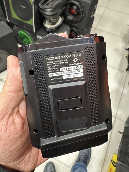 Neoline x-cop 9300c