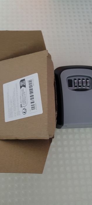 Продам сейф для ключей