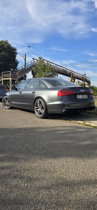 Audi A6c7 2012 2.0 Tfsi
