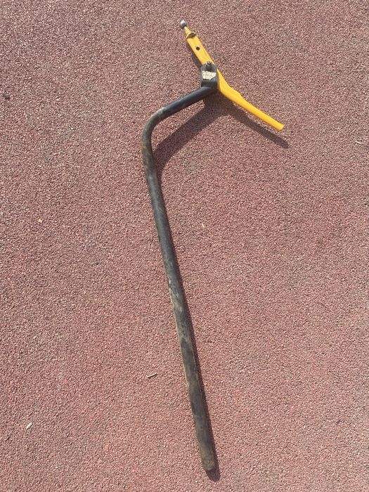 Кулиса коробки передач