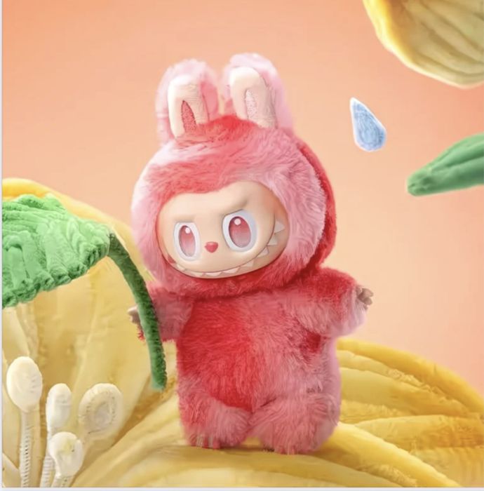 Лабубу оригинал