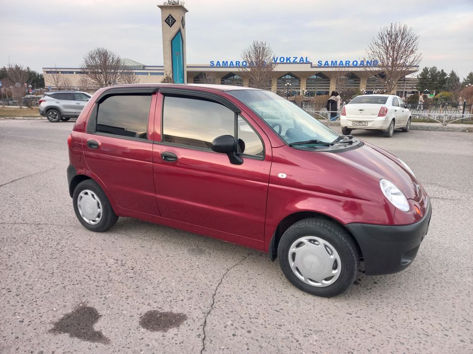 Матиз 1-позиция.