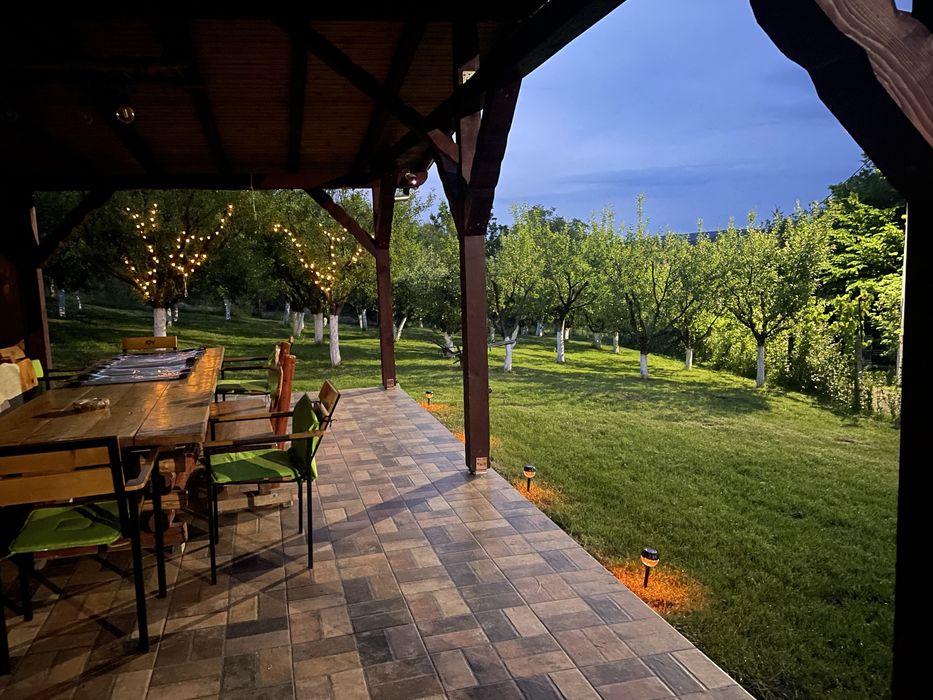 Cabana inchiriat Sibiu INDISPONIBIL REVELION