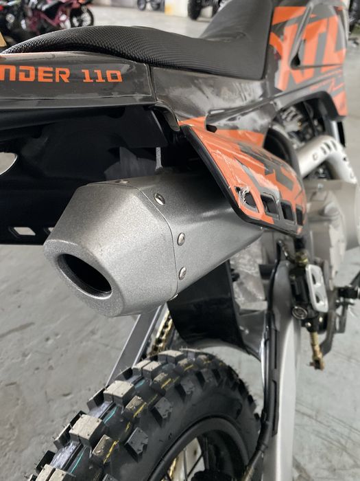 Cross 110 cc xtl thunder pentru copii nou cu garantie si livrare