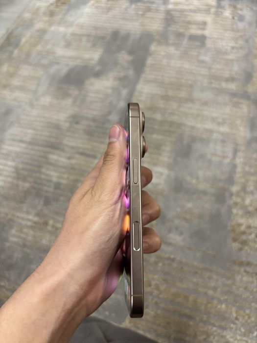 iphone 16 Pro/128Gb срочно