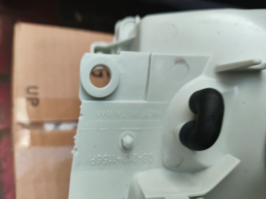 Карина Е фара депо Тайвань