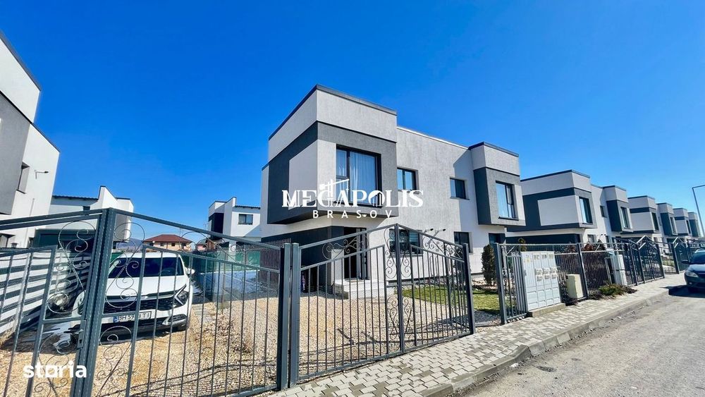 Duplex 2 camere | Pet-Friendly | Sânpetru | 3/6/12 Luni