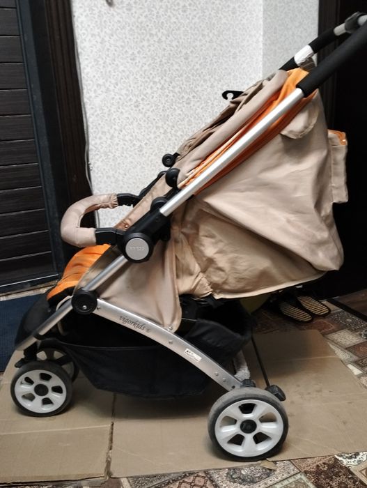 Детская коляска прод.