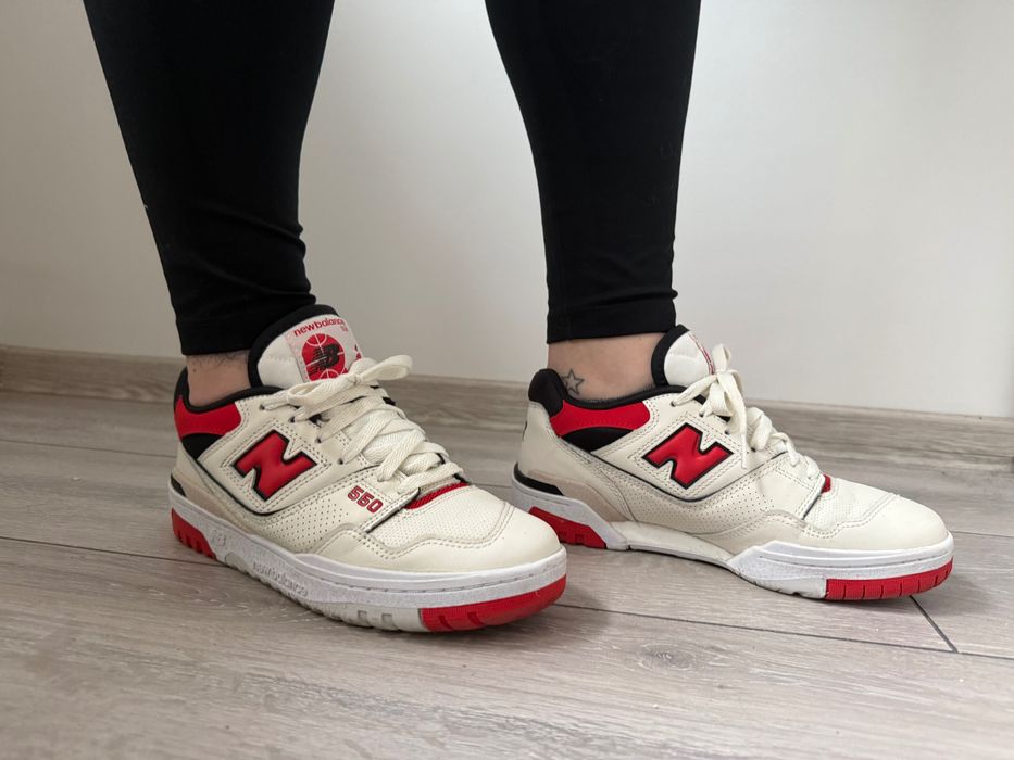 Adidasi New Balance 550, dama, masura 40