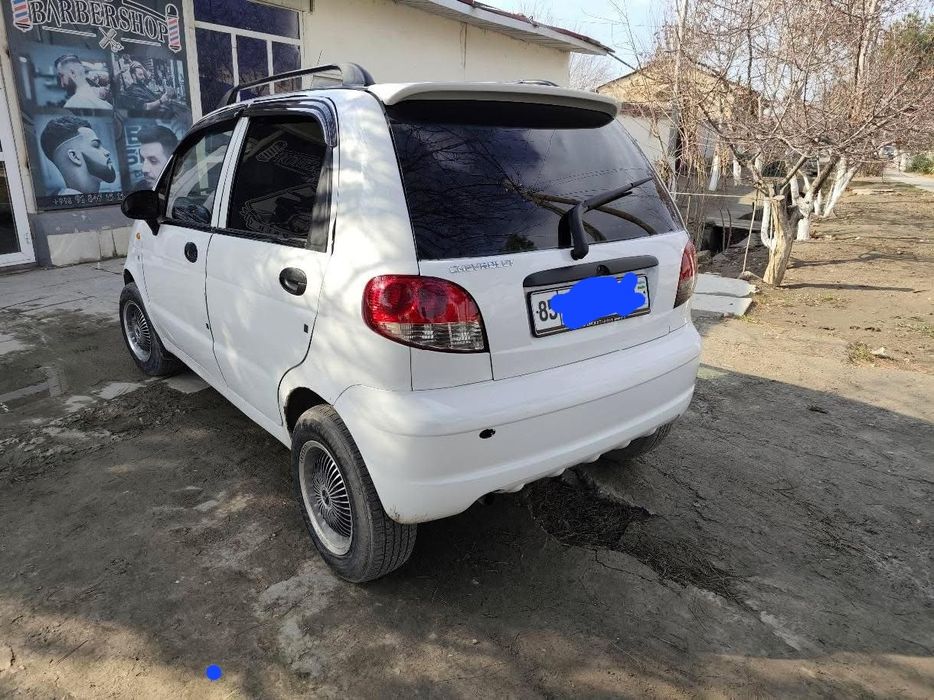 Матиз холати зур