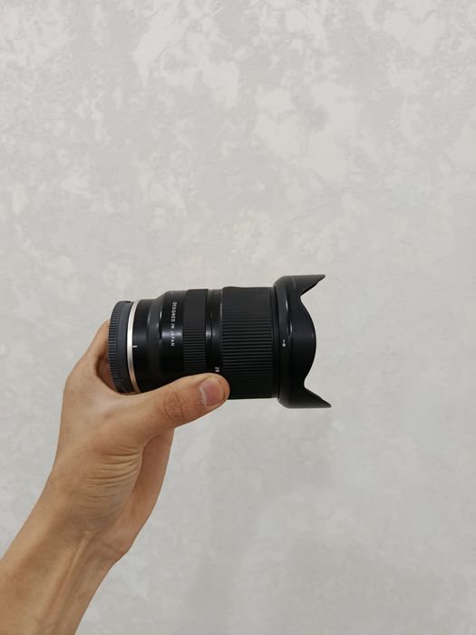 Tamron 17-28mm f/2.8 (Sony E) — ИДЕАЛЬНЫЙ ШИРИК