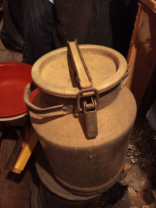 Фляга алюминиевая 40 литров.