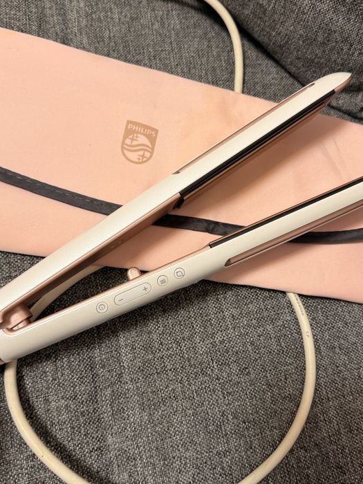 Philips sensel IQ Преса за изправяне