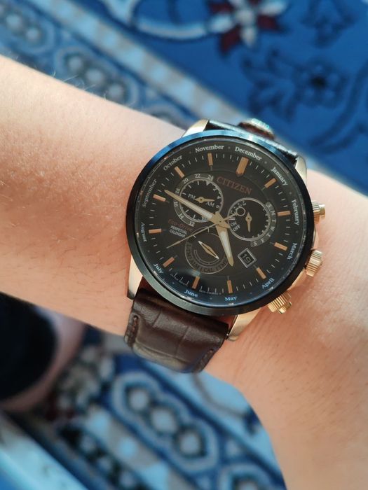 Кварцевые Citizen BL8156-12E сталь