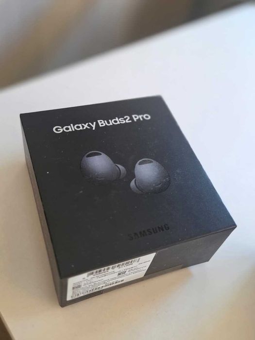 Samsung Galaxy Buds 2 Pro (Graphite/Black)