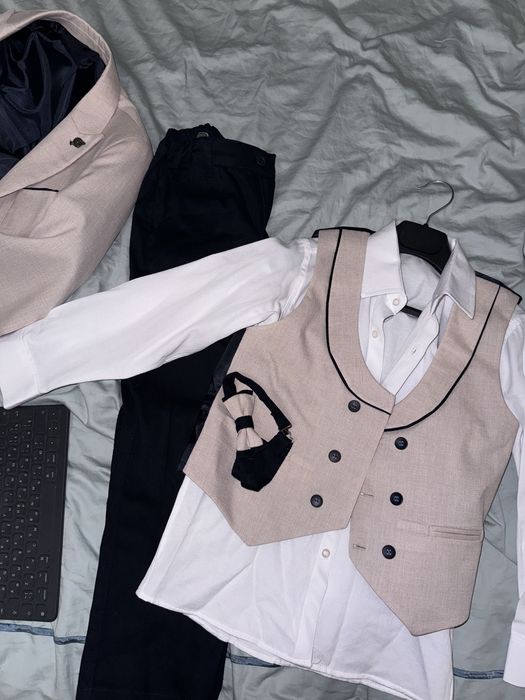 Костюм для мальчика нарядный