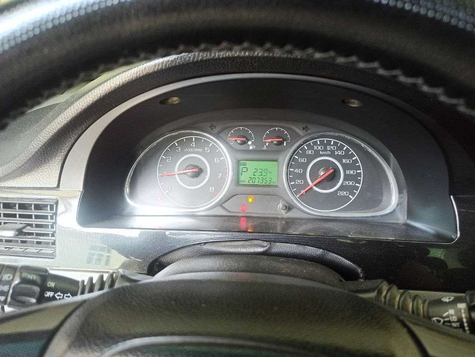Chevrolet Lacetti / Gentra 2019 — 2
