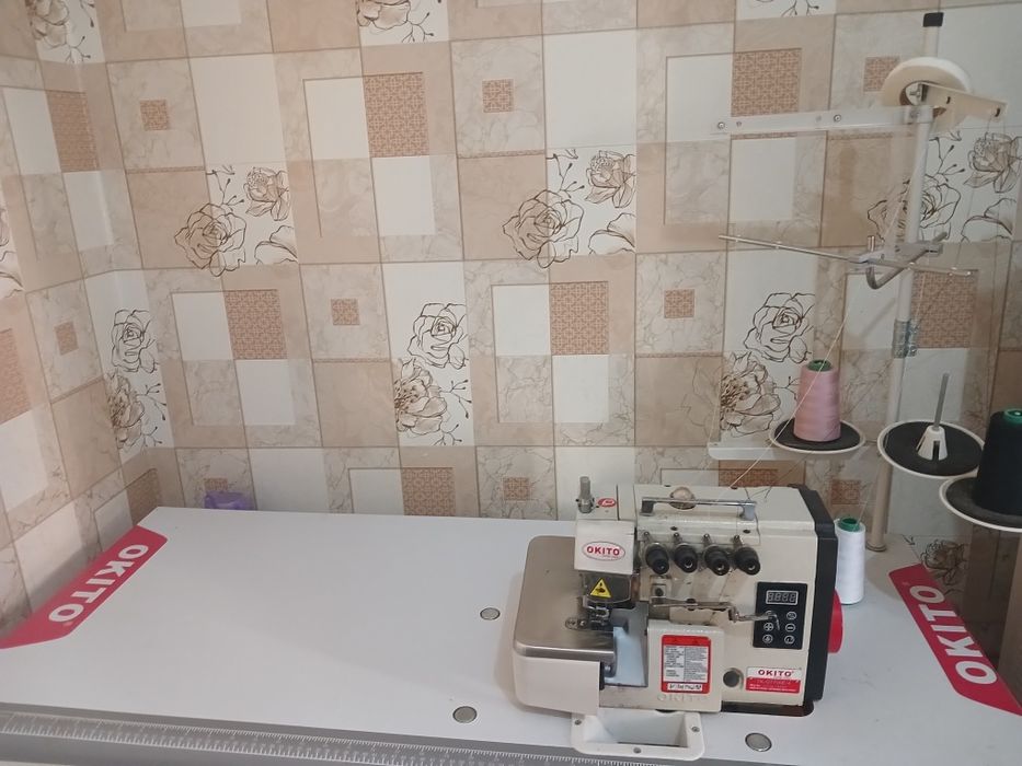 Okito tikuv mashinasi