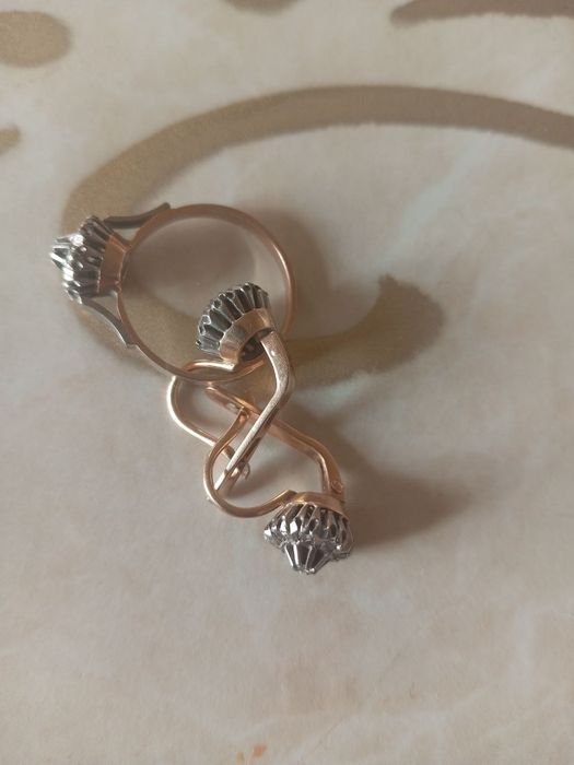 Продам цепь золото