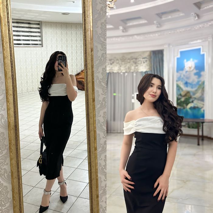 продаю офигенное платье 10000