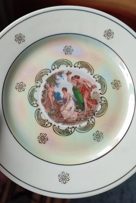 Сервиз Мадонна ГДР