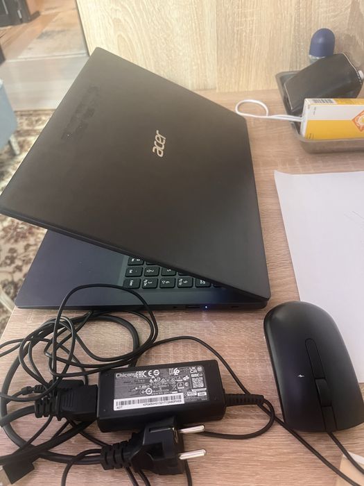 Ноутбук acer офисный