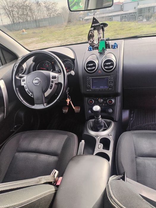 Vând Nissan Qashqai 1.5dci