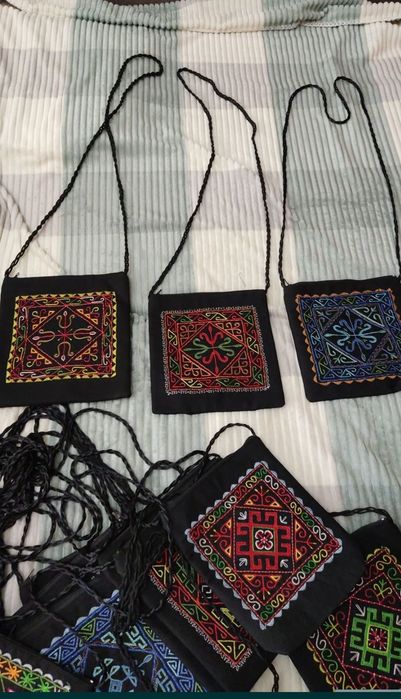 Сумочки разные новое
