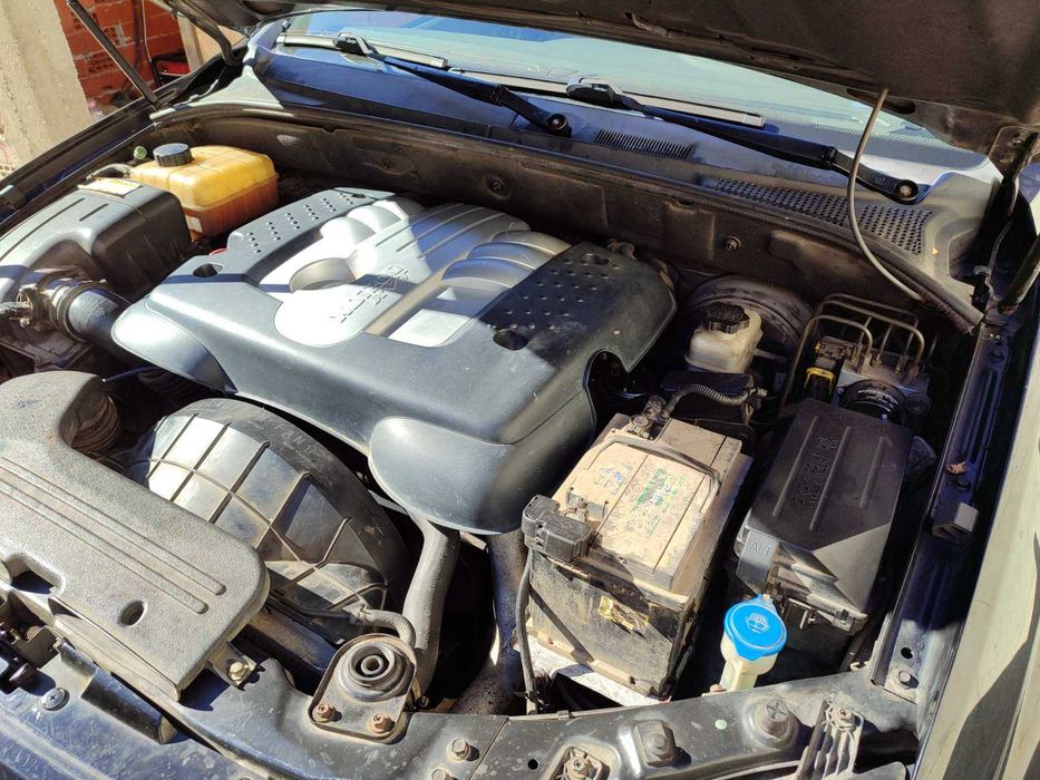 SsangYong Kyron 2006 г.