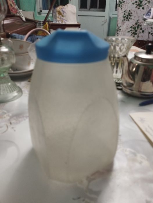 Посуда разная советская