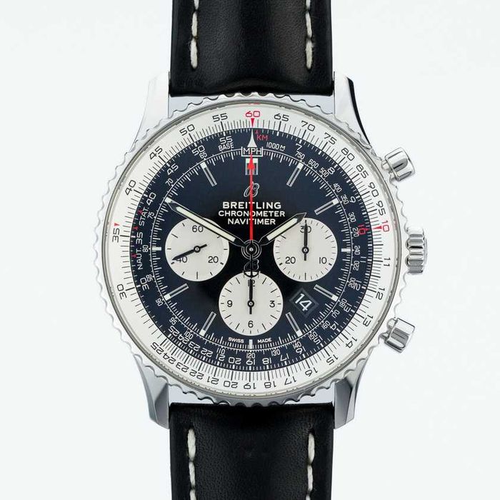 Breitling Navitimer B01 Chronograph 46mm AB012721/BD09/441X