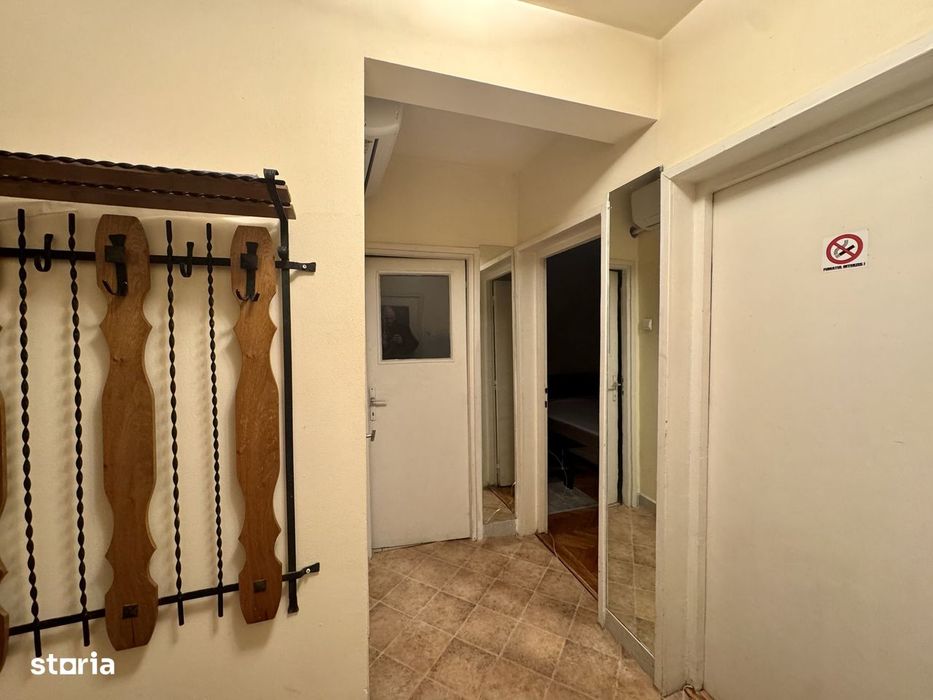 Apartament decomandat 2 camere, zona Medicina