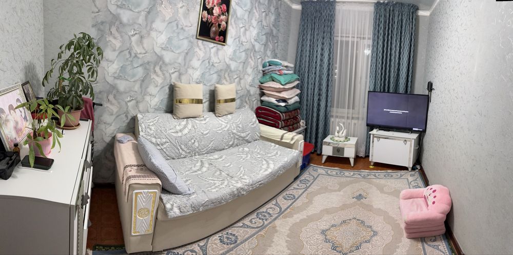 3 х комнатная квартира