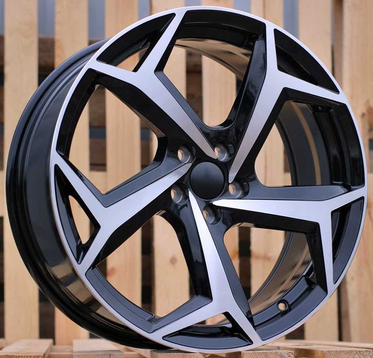15" 5х100 Джанти за VW Fox Polo T-Cross Vento SKODA Fabia Rapid