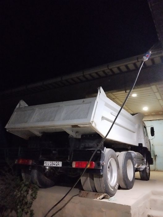 Kamaz Sotiladi  Xoladi ideal